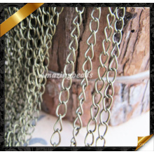 Bronze Brass Metal Chain Jewelry, Necklace and Bracelet Chain Supplies (RF054)